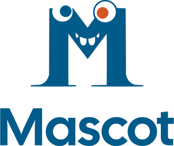 Mascot logo design
