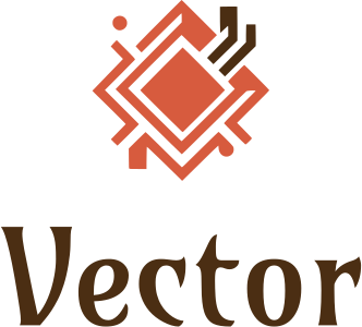 Vector logo design