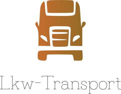 Lkw-Transport Logo-Design