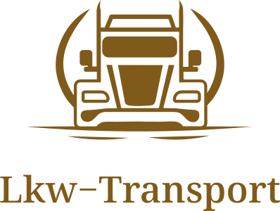 Lkw-Transport Logo-Design
