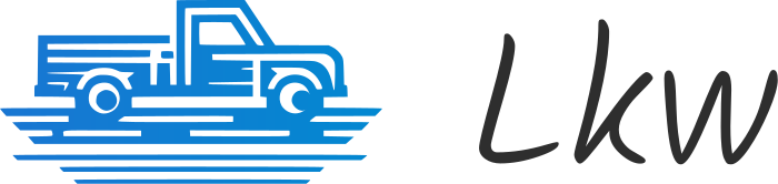 Lkw Logo-Design