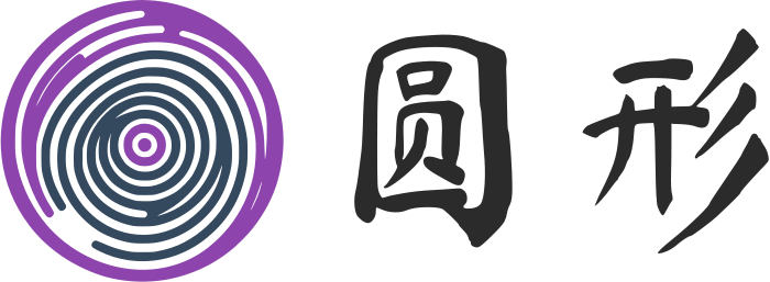圆圈 标志设计