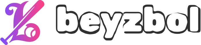 beyzbol logo tasarımı