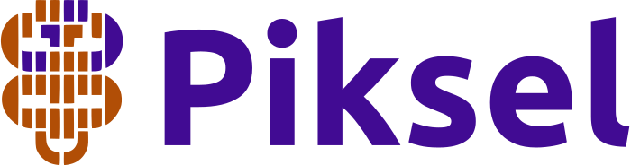 Piksel logo tasarımı