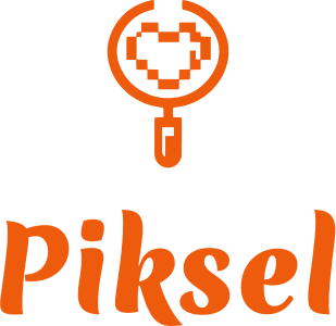 Piksel logo tasarımı
