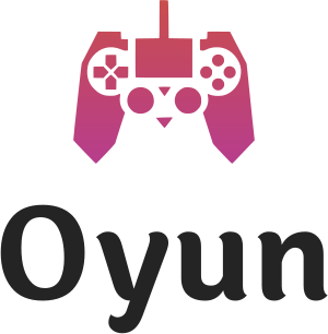 Oyun logo tasarımı