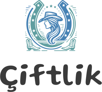 Çiftlik logo tasarımı
