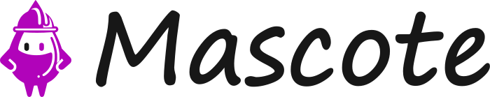 design de logotipo Mascote