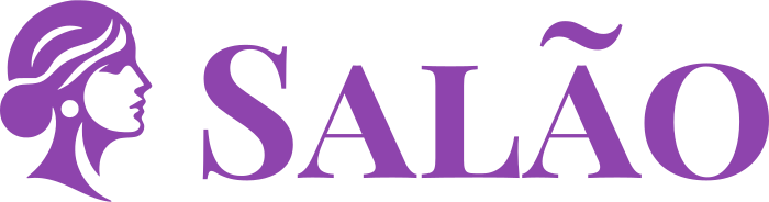 design de logotipo Salão