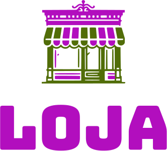 design de logotipo Loja
