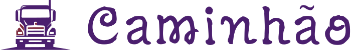 design de logotipo Caminhão