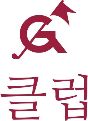 클럽 로고 디자인