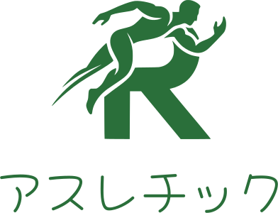 アスレチック ロゴデザイン