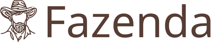 design de logotipo Fazenda
