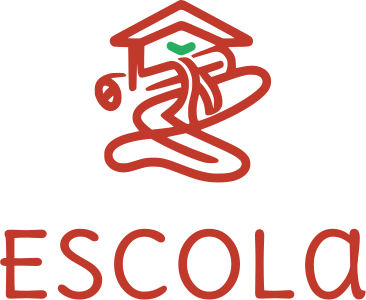 design de logotipo Escola