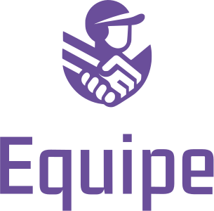 design de logotipo Equipe