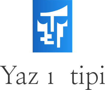 Yazı tipi logo tasarımı