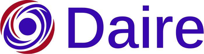 Daire logo tasarımı