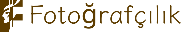 Fotoğrafçılık logo tasarımı