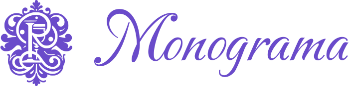 design de logotipo Monograma
