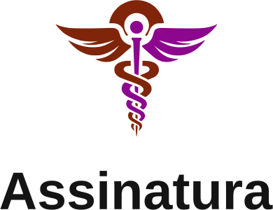 design de logotipo Assinatura