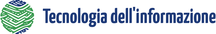 design del logo Tecnologia dell'informazione