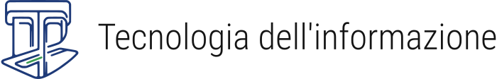 design del logo Tecnologia dell'informazione