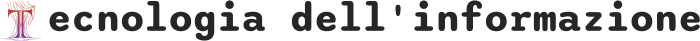 design del logo Tecnologia dell'informazione