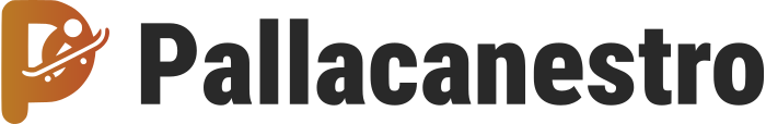 design del logo Pallacanestro