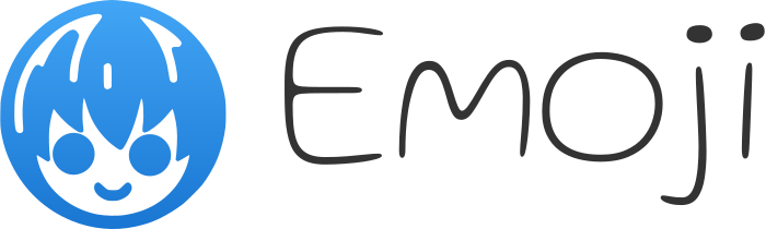 design del logo Emoji