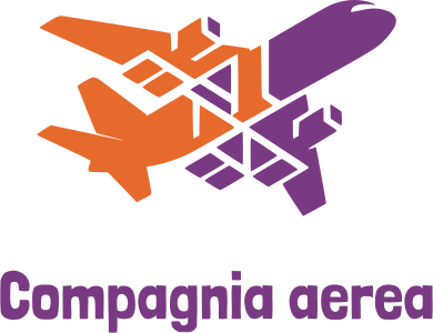 design del logo Compagnia aerea