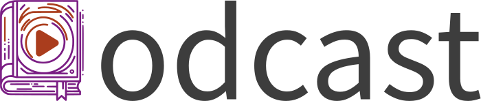 création de logo Podcast