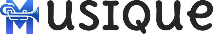 création de logo Musique