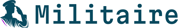 création de logo Militaire