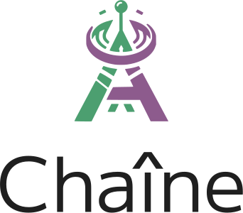 création de logo Chaîne