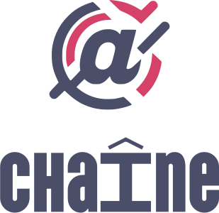 création de logo Chaîne