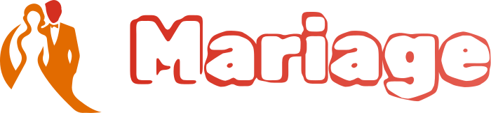 création de logo Mariage