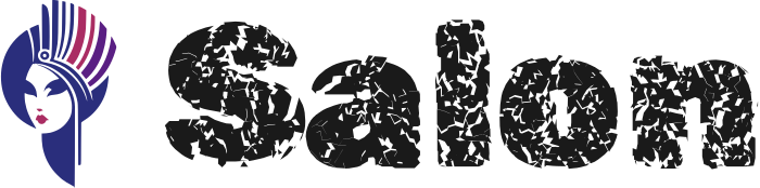 desain logo Salon
