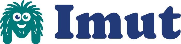 desain logo Imut