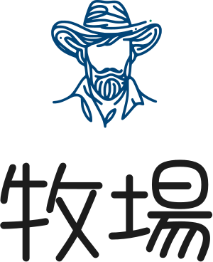 牧場 ロゴデザイン