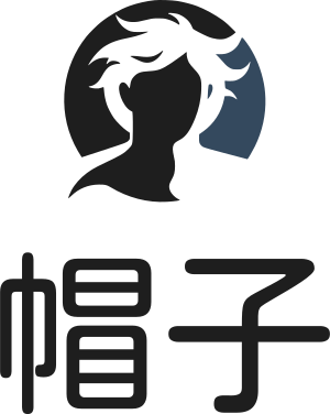帽子 ロゴデザイン