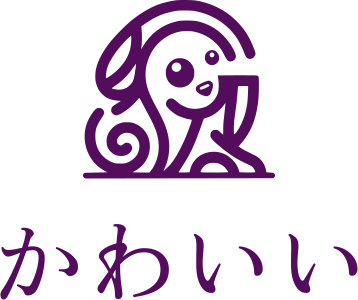 かわいい ロゴデザイン