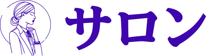 サロン ロゴデザイン