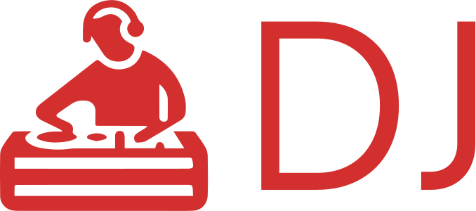 création de logo DJ
