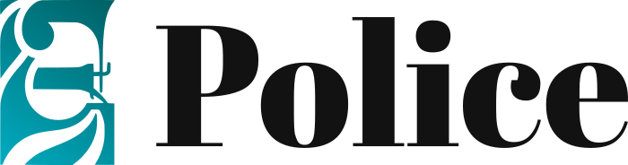 création de logo Police