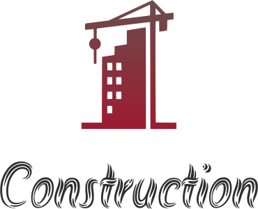 création de logo Construction