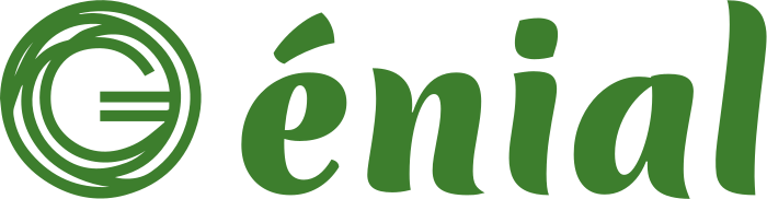 création de logo Génial
