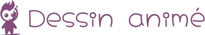 création de logo Dessin animé