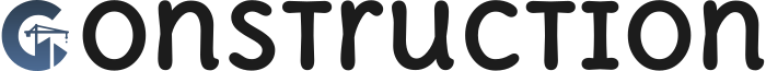 création de logo Construction
