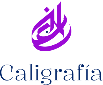 diseño de logotipo Caligrafía